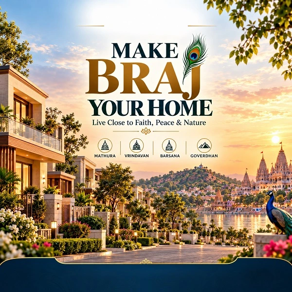 Make Braj Your Home